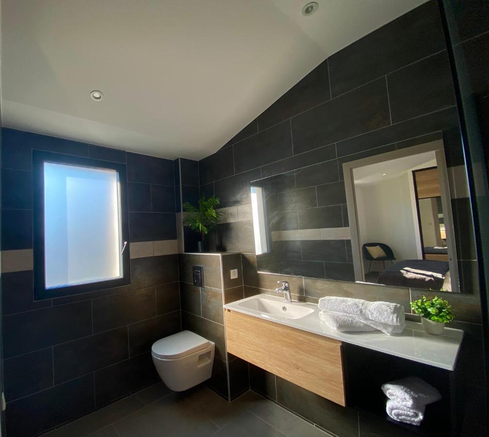 Casa U Fornu Residence & Spa L'Ile-Rousse  Ngoại thất bức ảnh