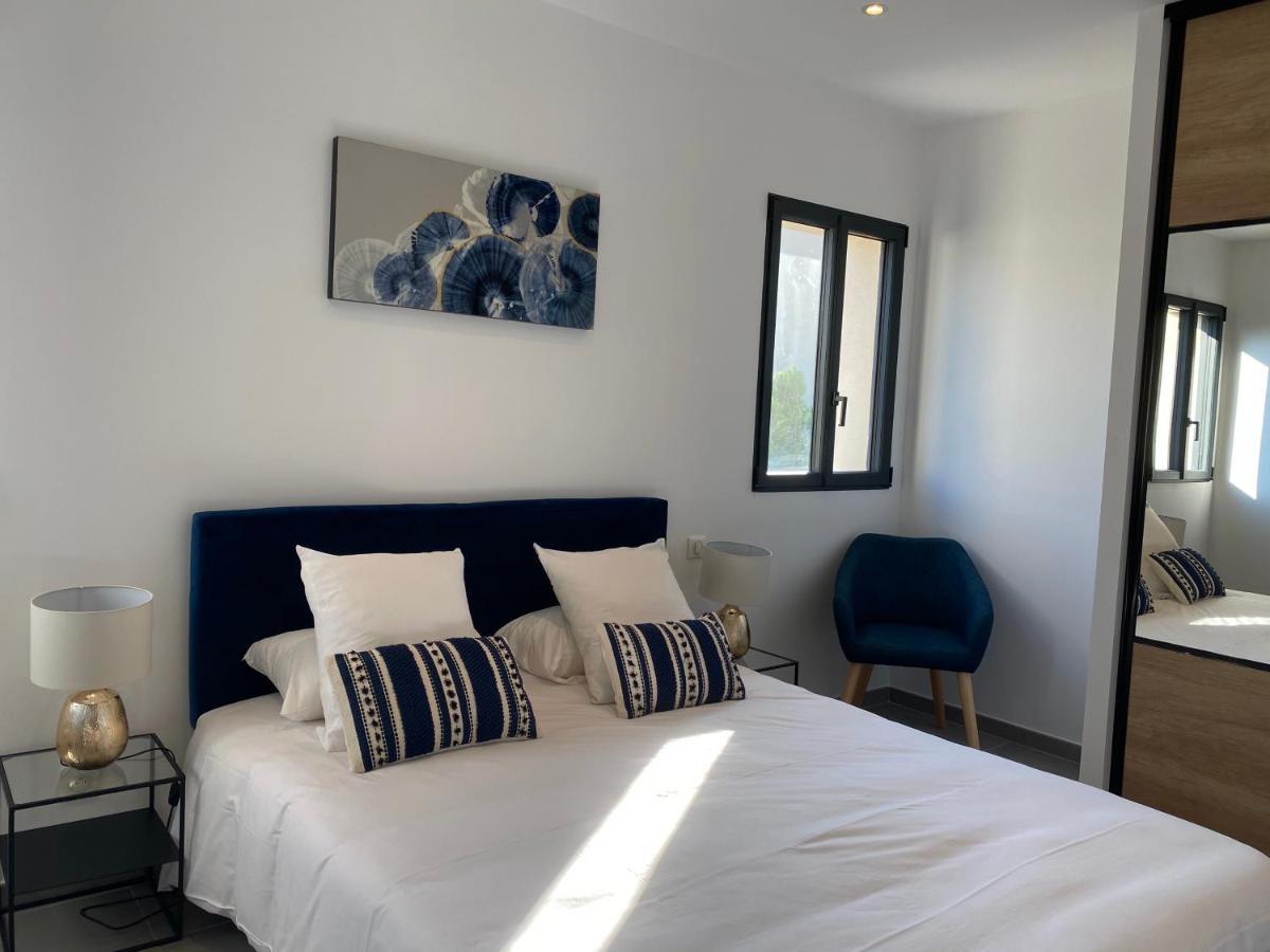 Casa U Fornu Residence & Spa L'Ile-Rousse  Ngoại thất bức ảnh