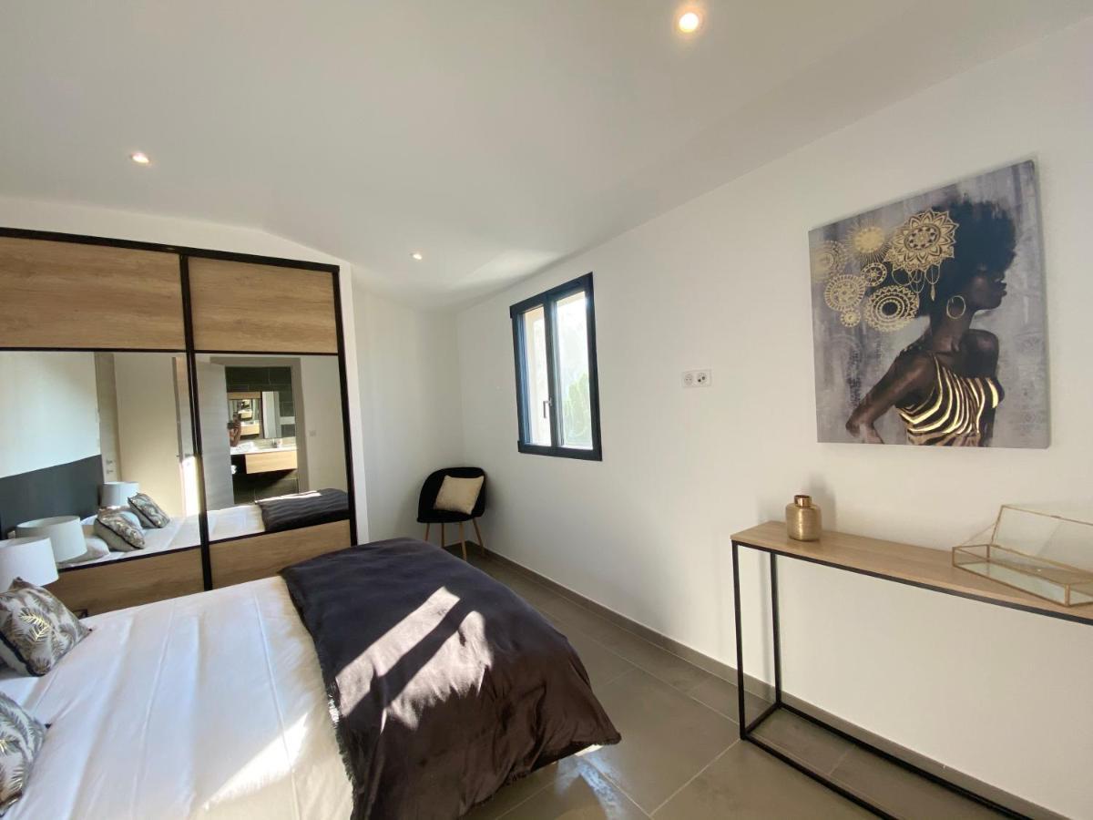 Casa U Fornu Residence & Spa L'Ile-Rousse  Ngoại thất bức ảnh