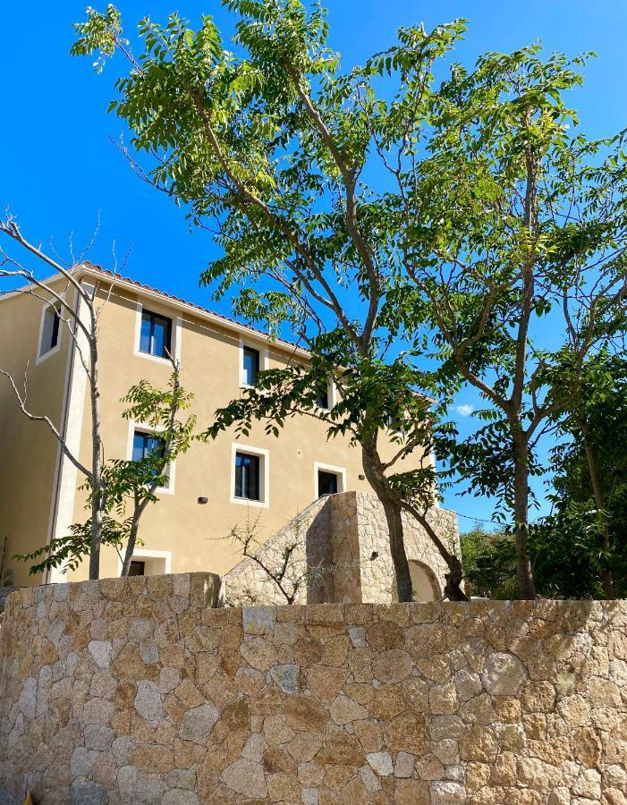 Casa U Fornu Residence & Spa L'Ile-Rousse  Ngoại thất bức ảnh