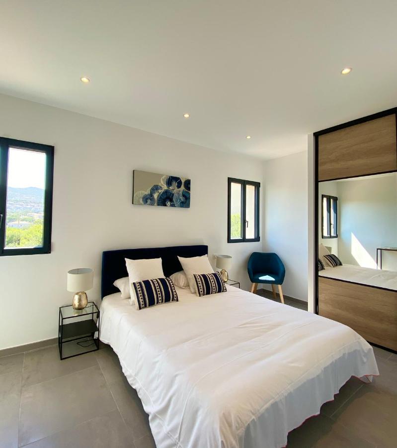 Casa U Fornu Residence & Spa L'Ile-Rousse  Ngoại thất bức ảnh