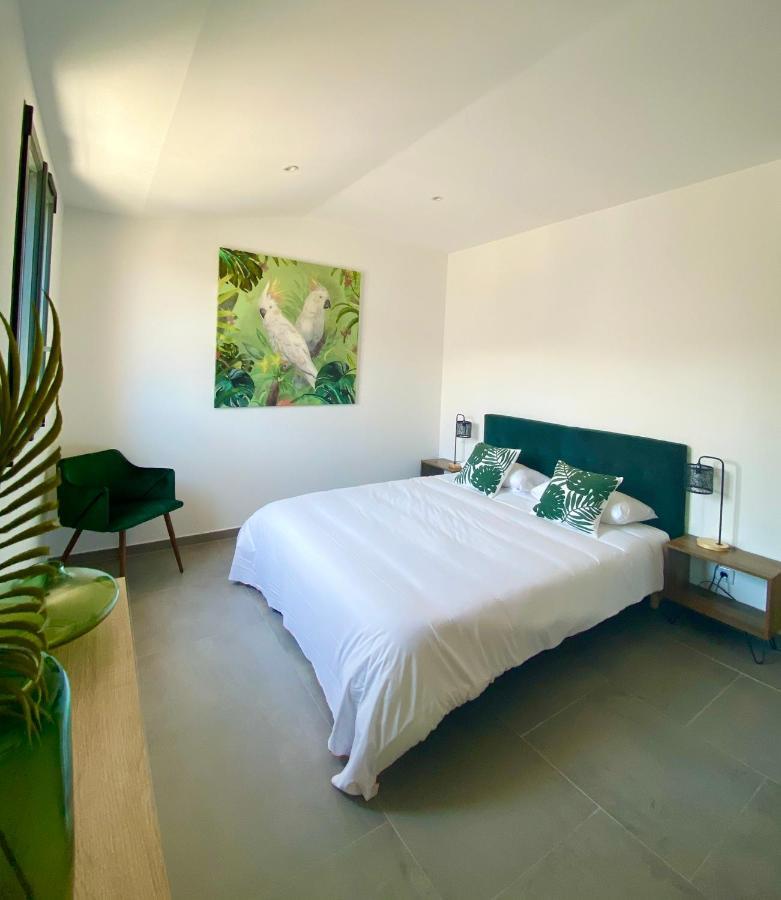 Casa U Fornu Residence & Spa L'Ile-Rousse  Ngoại thất bức ảnh