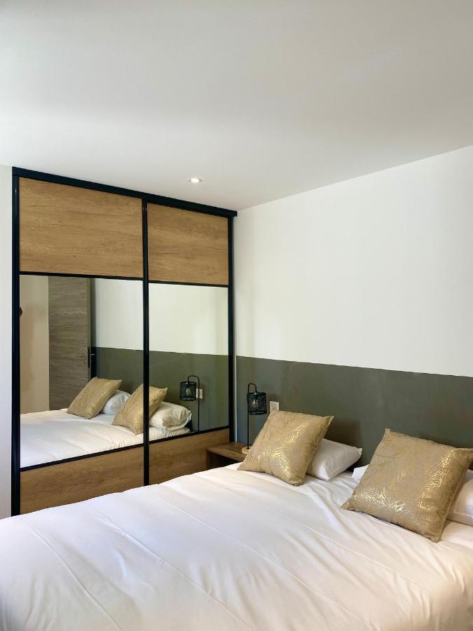 Casa U Fornu Residence & Spa L'Ile-Rousse  Ngoại thất bức ảnh