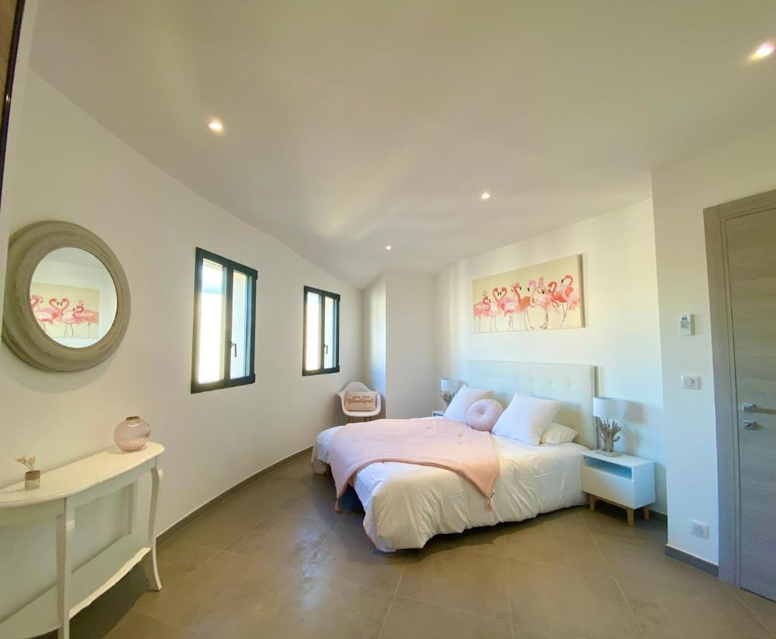 Casa U Fornu Residence & Spa L'Ile-Rousse  Ngoại thất bức ảnh