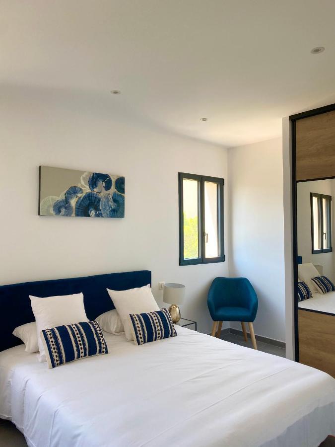 Casa U Fornu Residence & Spa L'Ile-Rousse  Ngoại thất bức ảnh