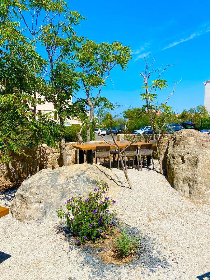 Casa U Fornu Residence & Spa L'Ile-Rousse  Ngoại thất bức ảnh