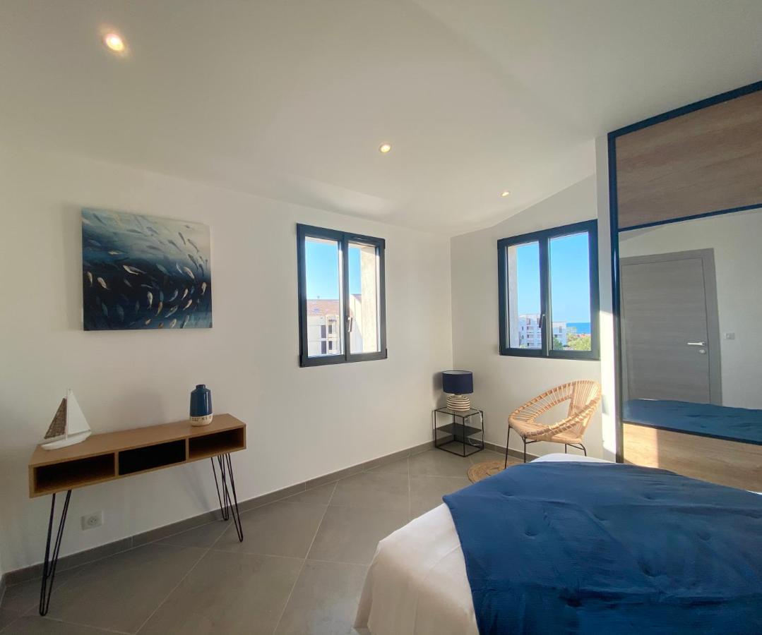 Casa U Fornu Residence & Spa L'Ile-Rousse  Ngoại thất bức ảnh
