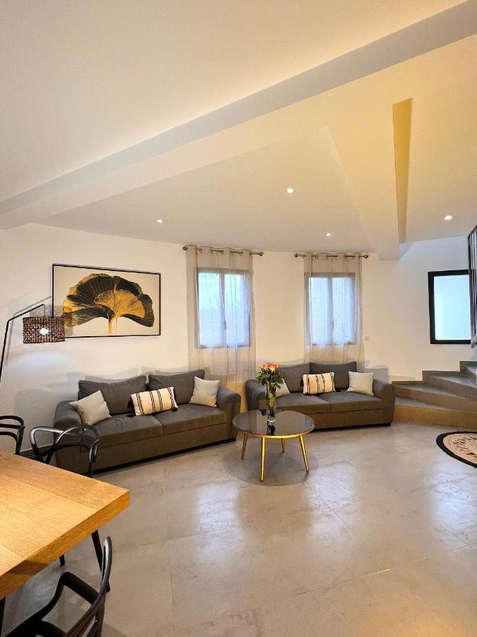 Casa U Fornu Residence & Spa L'Ile-Rousse  Ngoại thất bức ảnh