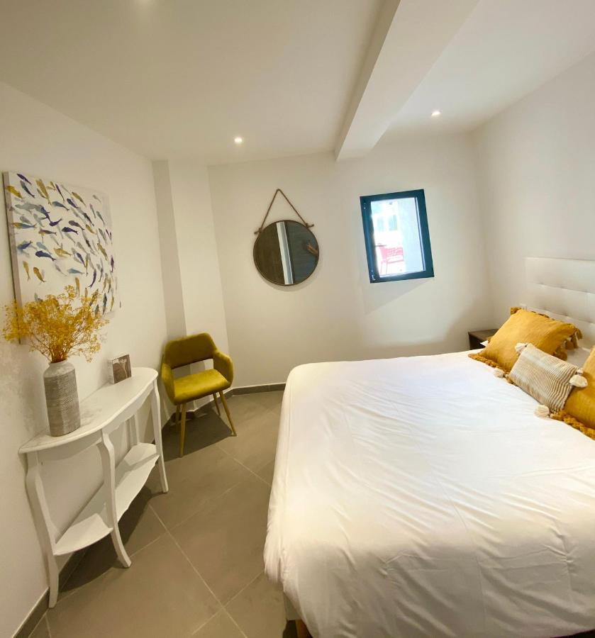 Casa U Fornu Residence & Spa L'Ile-Rousse  Ngoại thất bức ảnh