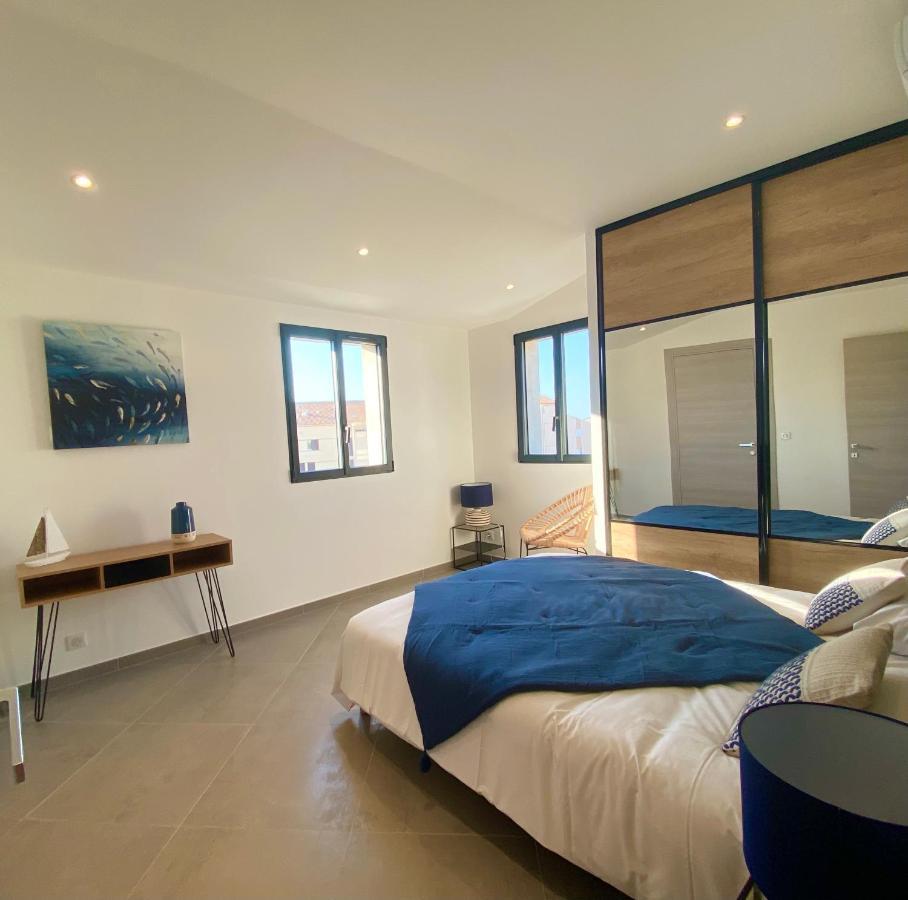 Casa U Fornu Residence & Spa L'Ile-Rousse  Ngoại thất bức ảnh