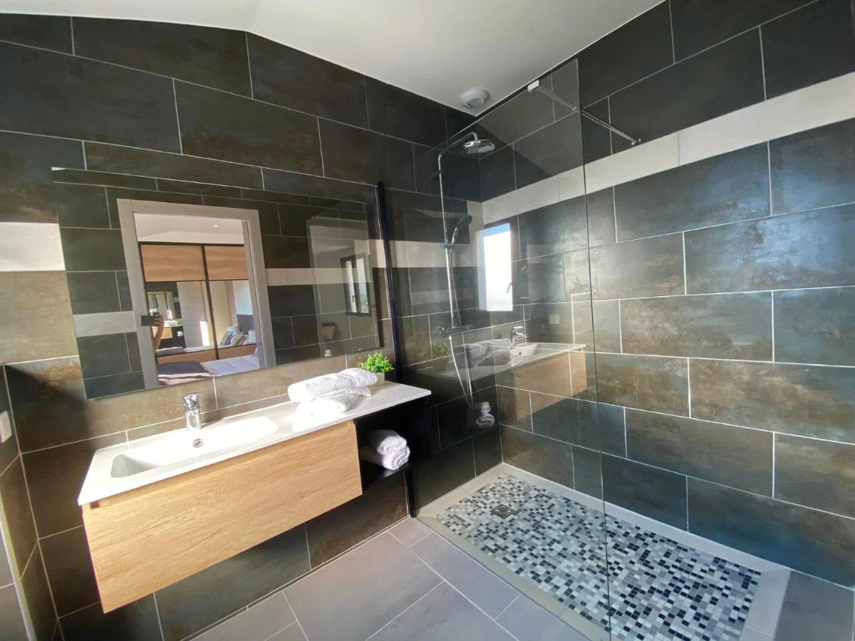 Casa U Fornu Residence & Spa L'Ile-Rousse  Ngoại thất bức ảnh