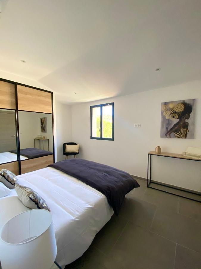 Casa U Fornu Residence & Spa L'Ile-Rousse  Ngoại thất bức ảnh